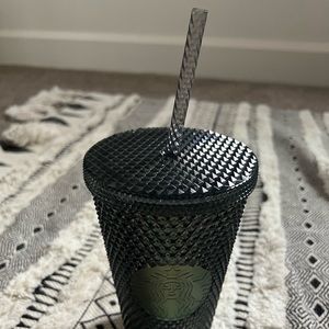 Grande Starbucks Studded Tumbler GUC